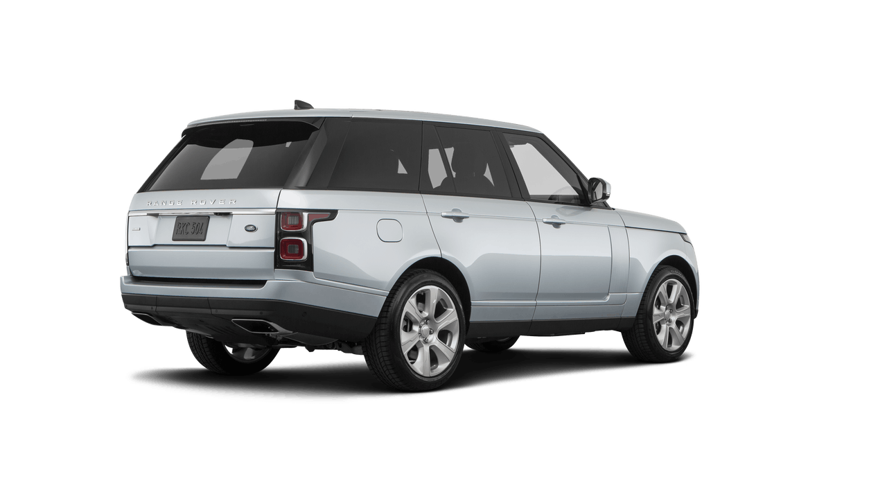 2018 Land Rover Range Rover Sport Utility